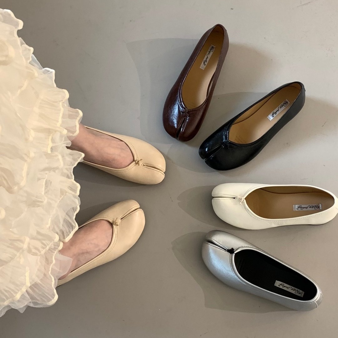 Bailamos Women Low Heel Split  - đánh giá và giá Shoes For Women Flats