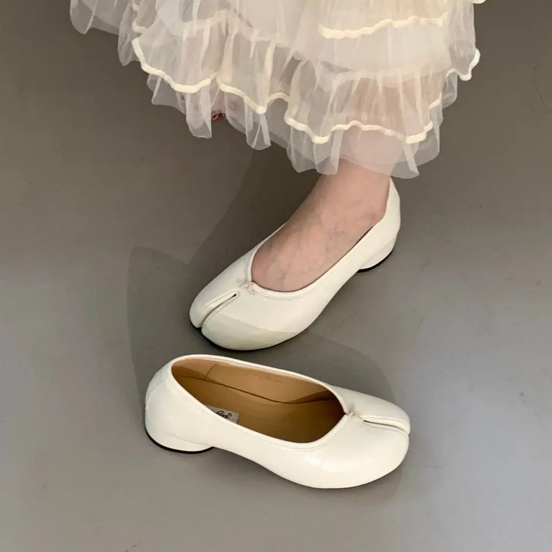 Bailamos Women Low Heel Split  - đánh giá và giá Shoes For Women Flats