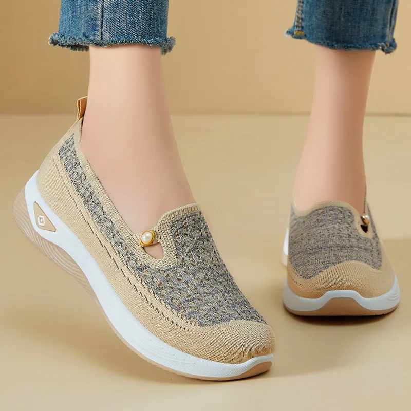 2025 Spring and Autumn Casual  - đánh giá và giá Women'S Shoes Temu