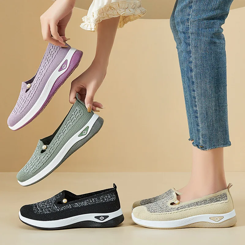 2025 Spring and Autumn Casual  - đánh giá và giá Women'S Shoes Temu