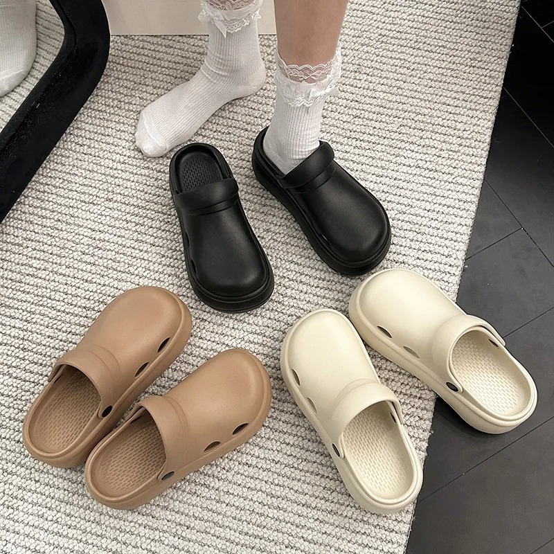 Clogs Platform Women's Slipper - đánh giá và giá Women'S Shoes Clogs