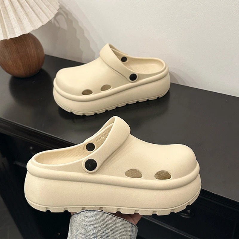 Clogs Platform Women's Slipper - đánh giá và giá Women'S Shoes Clogs