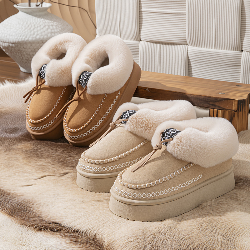 Winter Fluffy Women's Slippers - đánh giá và giá Women Shoes On Sale