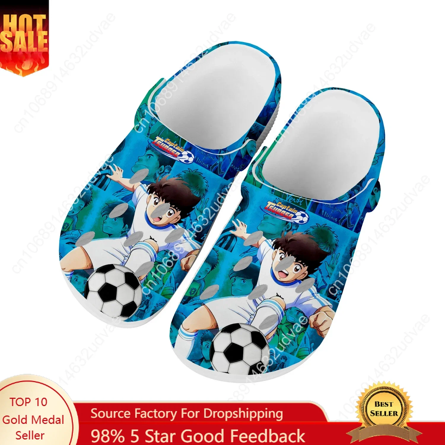 Captain Tsubasa Ozora Tsubasa  - đánh giá và giá Women'S Shoes Clogs