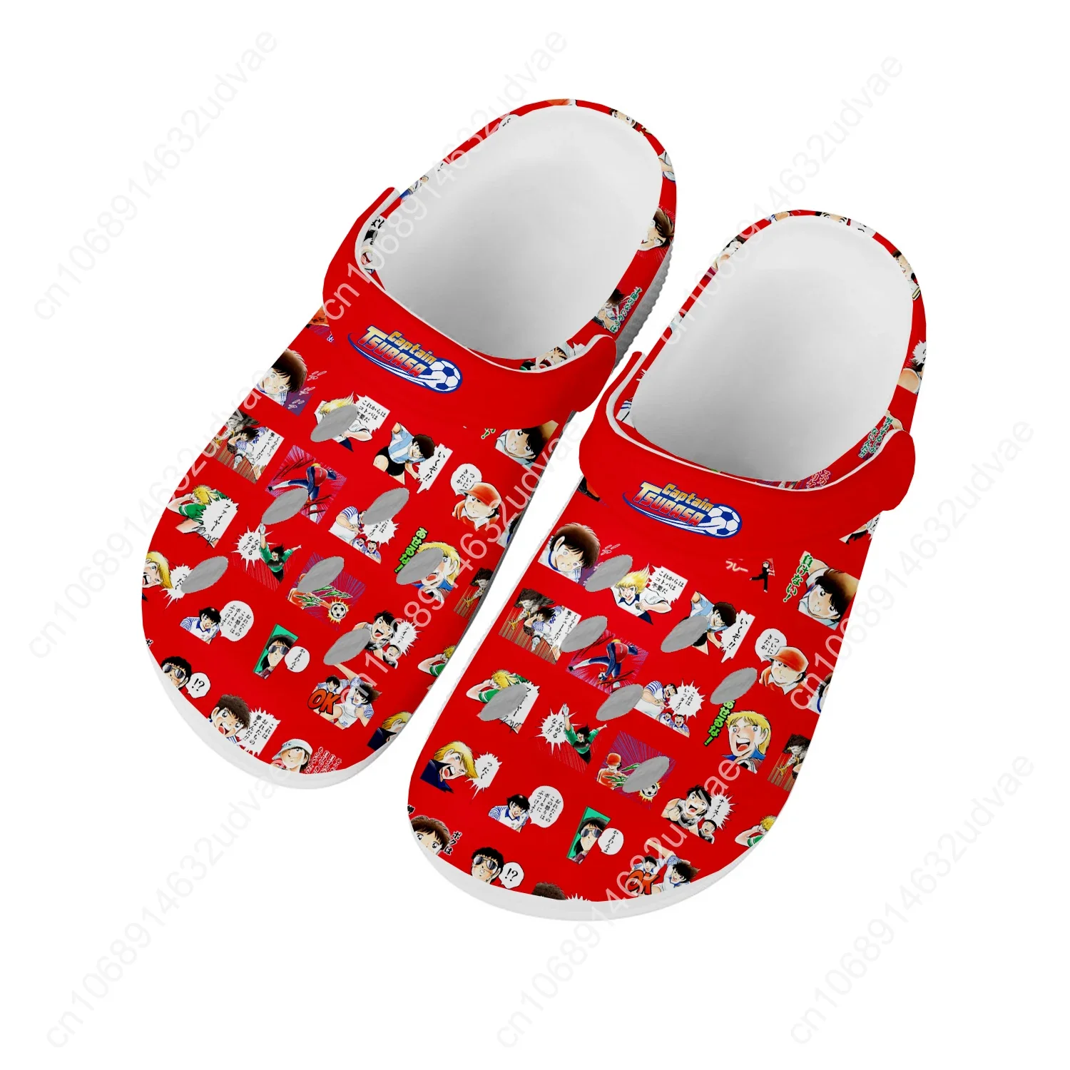 Captain Tsubasa Ozora Tsubasa  - đánh giá và giá Women'S Shoes Clogs