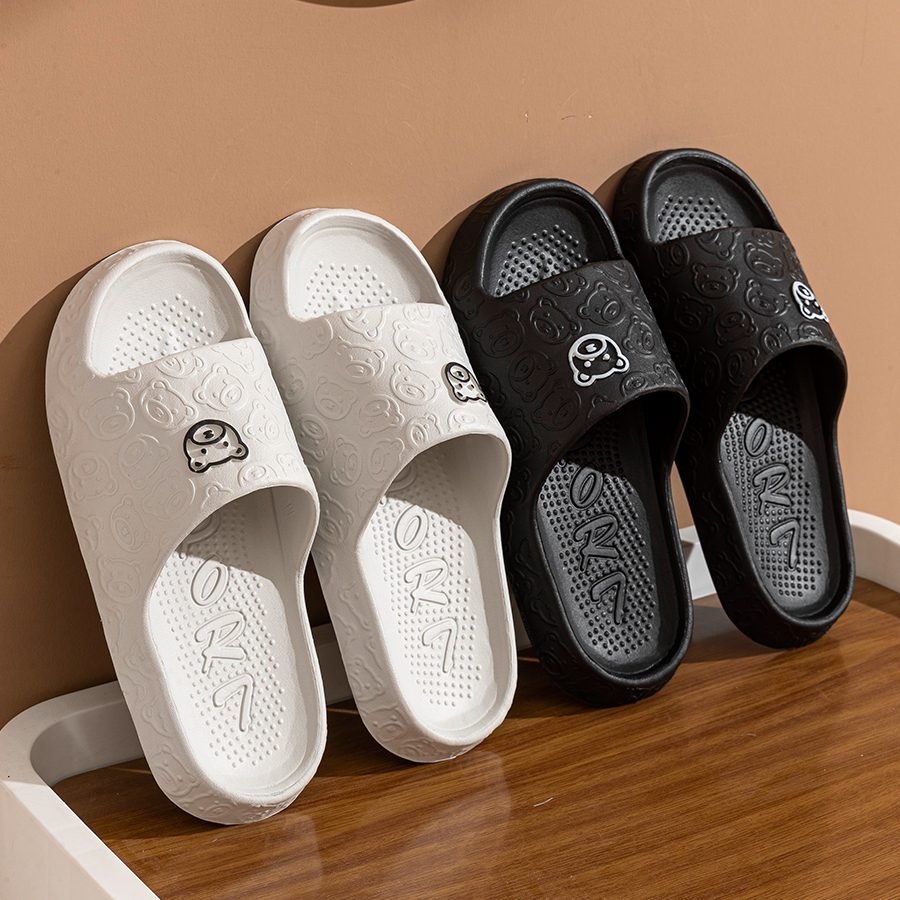 Men's Slippers Summer Cartoon  - đánh giá và giá Women'S Shoes Neuropathy