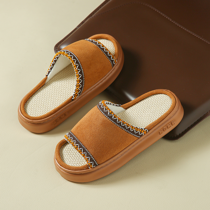 Hemp Casual Women's Slippers H - đánh giá và giá Women Shoes On Sale