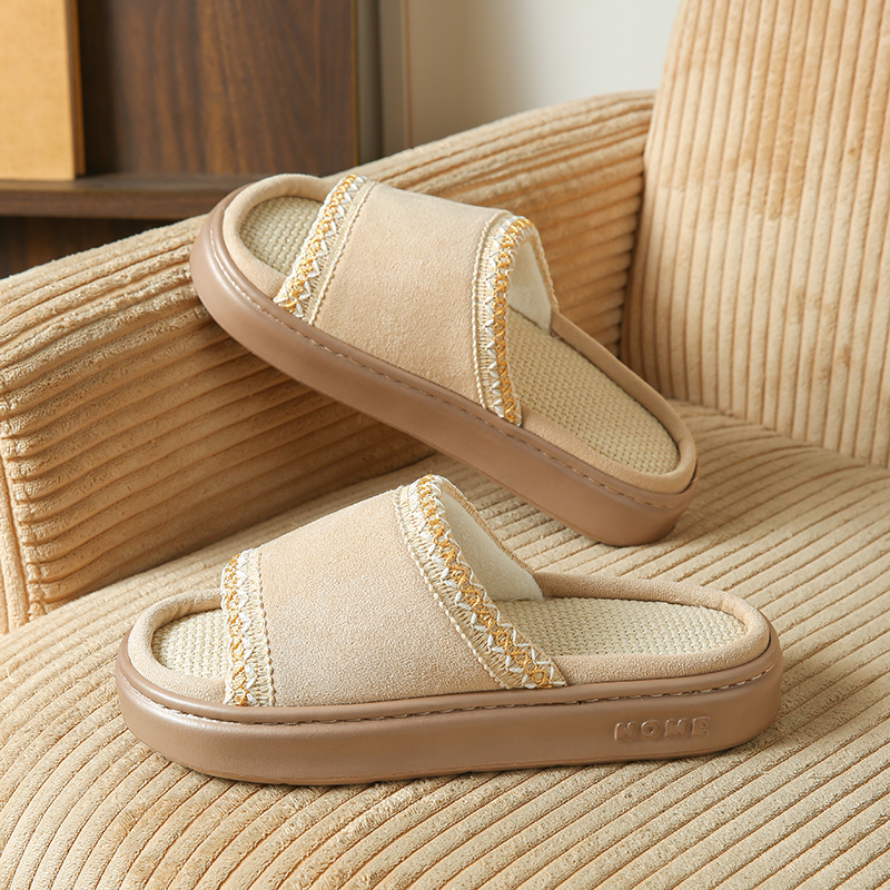 Hemp Casual Women's Slippers H - đánh giá và giá Women Shoes On Sale