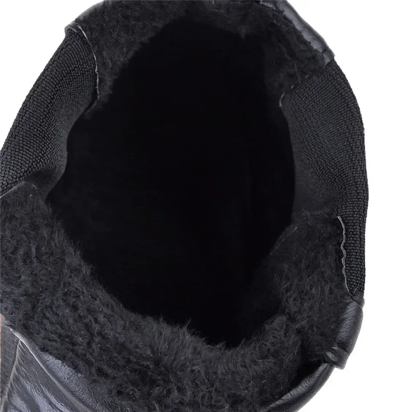 Big Size Winter Women Chelsea  - đánh giá và giá Women'S Shoes Chelsea