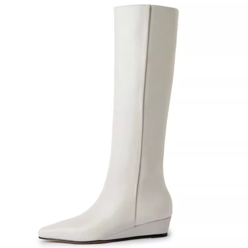 Fashion Knee-High Women's Boot - đánh giá và giá Women'S Shoes Chelsea