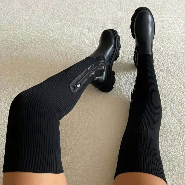 Women's Over The Knee Boots St - đánh giá và giá Women'S Shoes Chelsea
