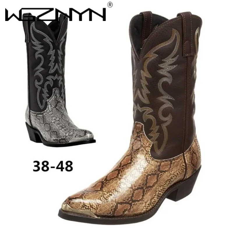 Men Women Mid-calf Boots Handm - đánh giá và giá Women'S Shoes Chelsea