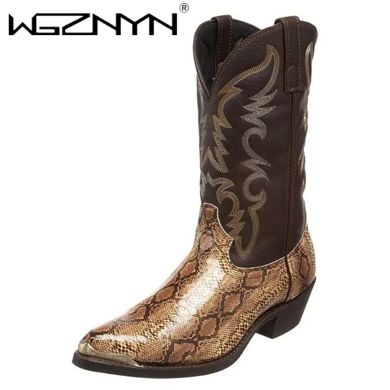 Men Women Mid-calf Boots Handm - đánh giá và giá Women'S Shoes Chelsea