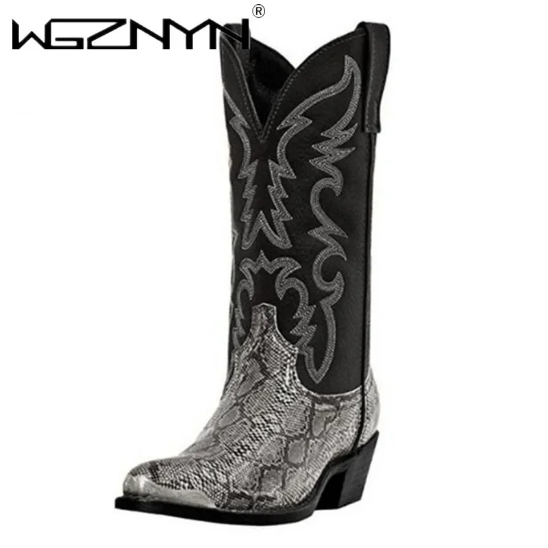 Men Women Mid-calf Boots Handm - đánh giá và giá Women'S Shoes Chelsea