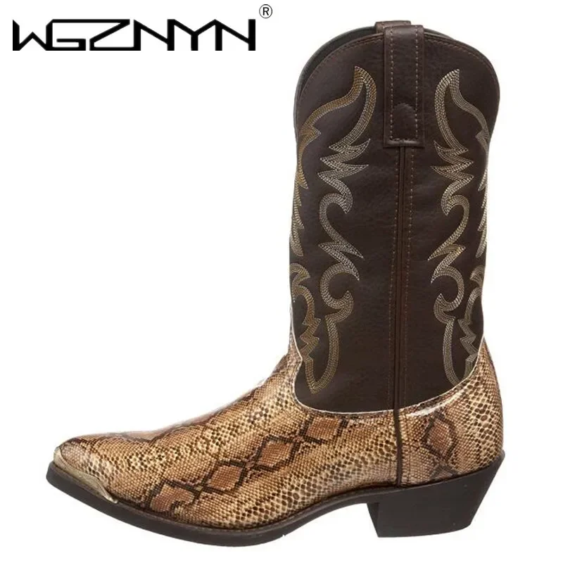 Men Women Mid-calf Boots Handm - đánh giá và giá Women'S Shoes Chelsea