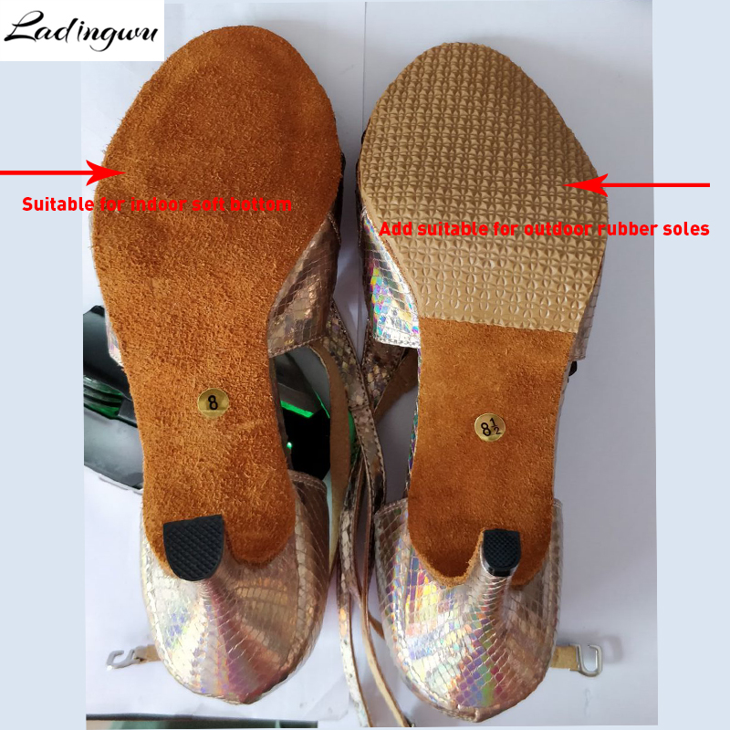The Rubber Outsole For Latin d - đánh giá và giá Women'S Shoes Neuropathy