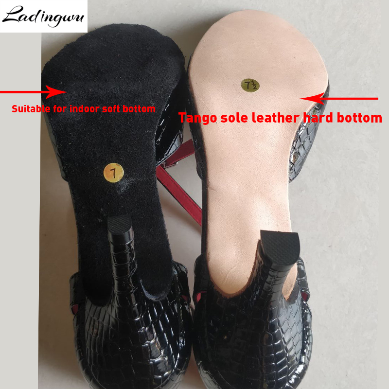 The Rubber Outsole For Latin d - đánh giá và giá Women'S Shoes Neuropathy