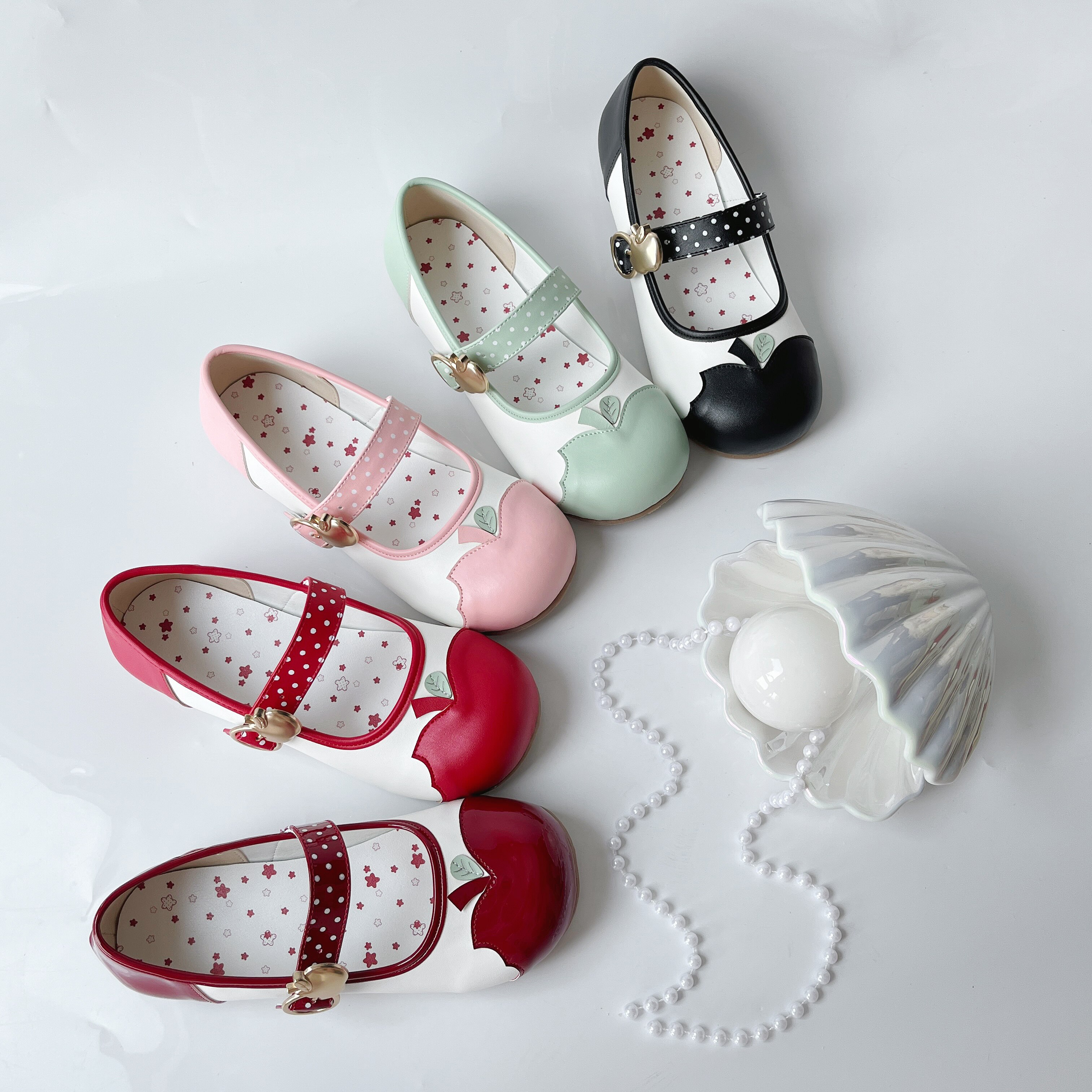 Original Japanese Lolita Mary  - đánh giá và giá Slingback Pumps Women