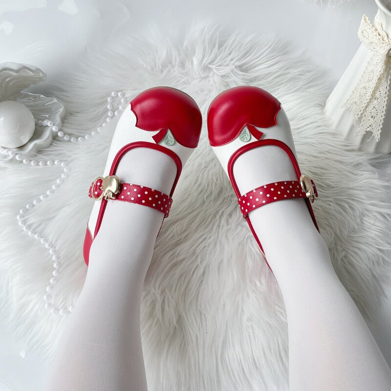 Original Japanese Lolita Mary  - đánh giá và giá Slingback Pumps Women