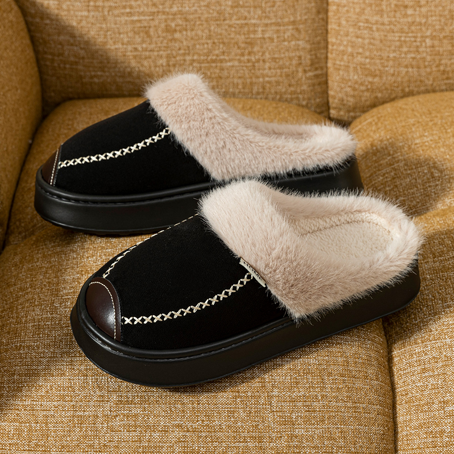 Fashion Women Slippers Winter  - đánh giá và giá Women Shoes On Sale
