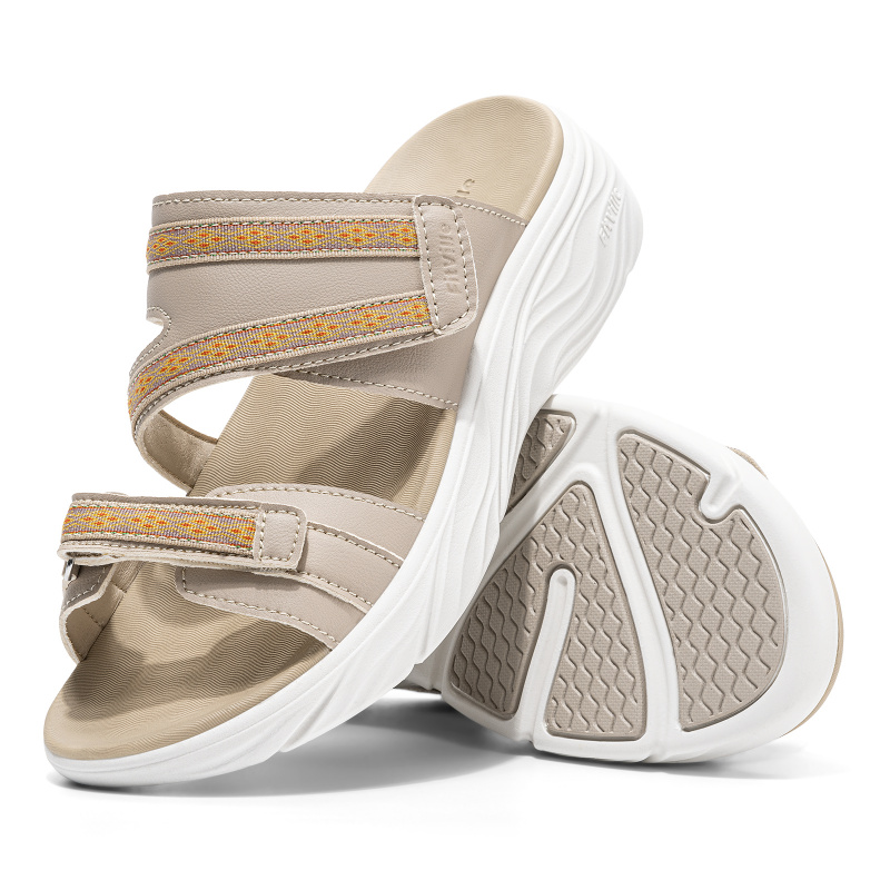 FitVille Women'S Wedge Slipper - đánh giá và giá Women'S Shoes With Bunions