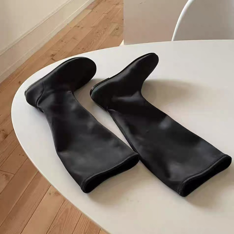 2025 New Women High Boots Flat - đánh giá và giá Women'S Shoes Chelsea