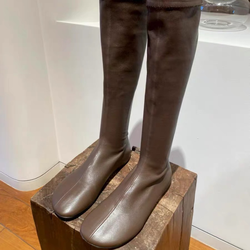 2025 New Women High Boots Flat - đánh giá và giá Women'S Shoes Chelsea