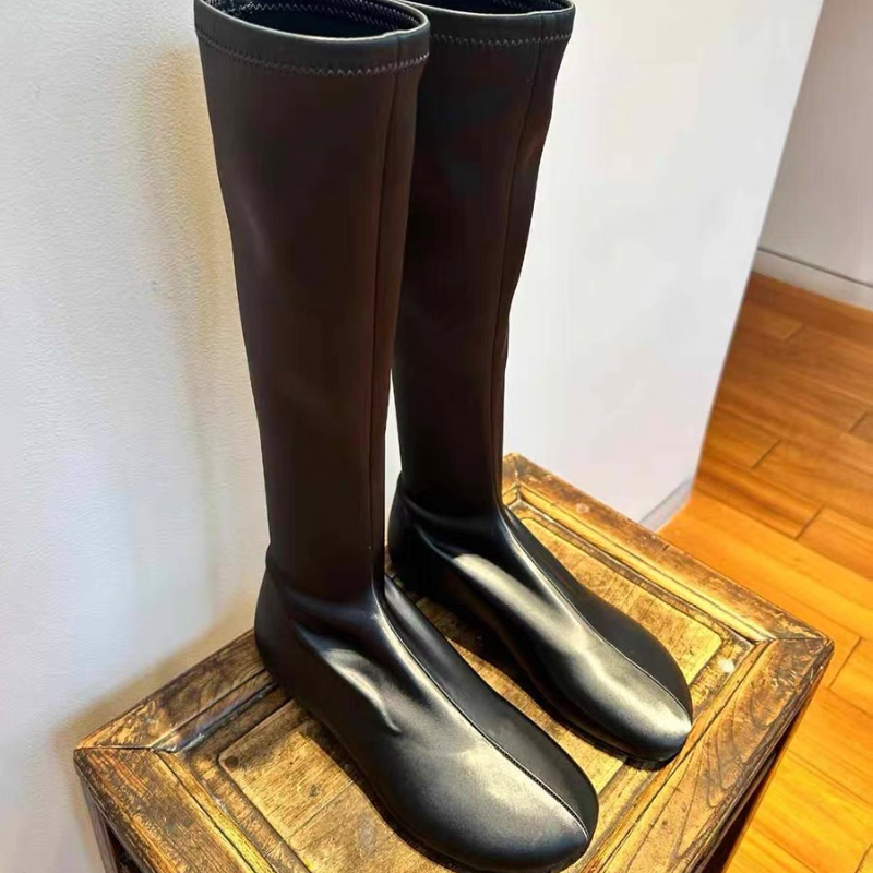 2025 New Women High Boots Flat - đánh giá và giá Women'S Shoes Chelsea