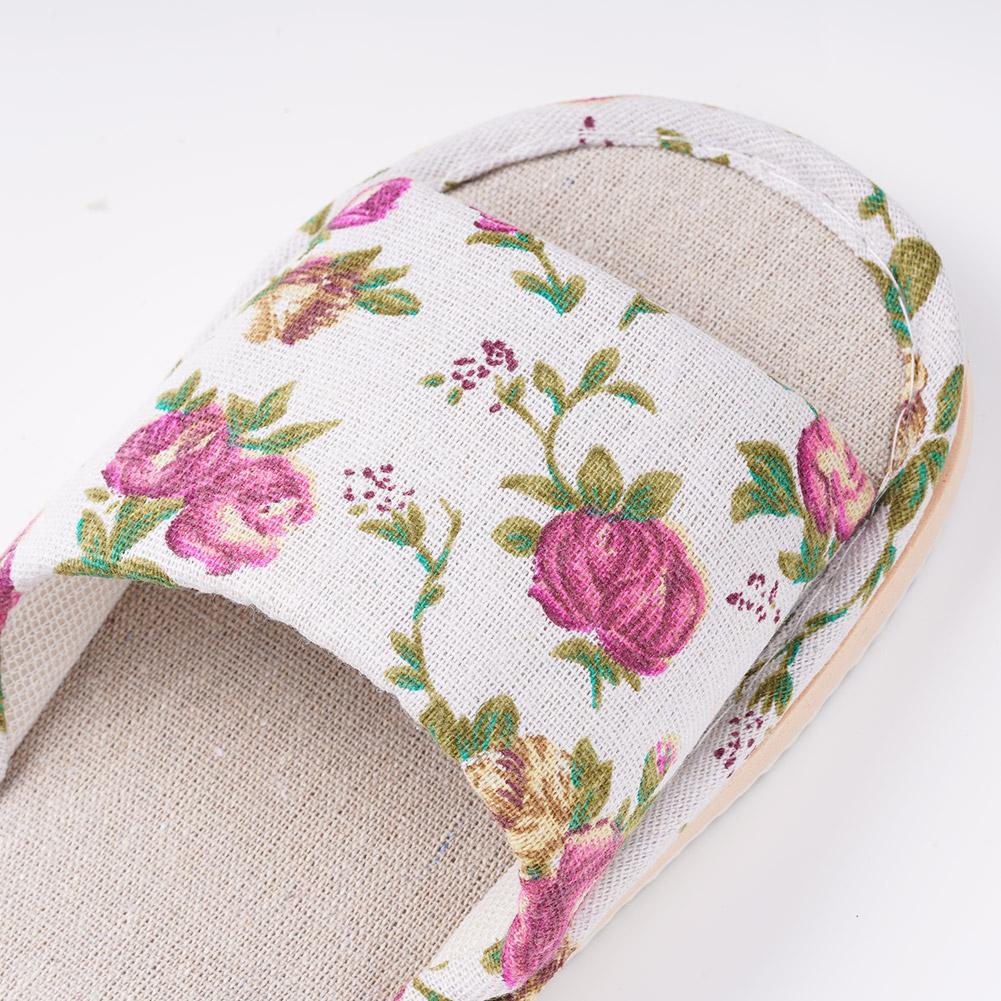 Comfortable Flax Slipper Fashi - đánh giá và giá Women Shoes On Sale