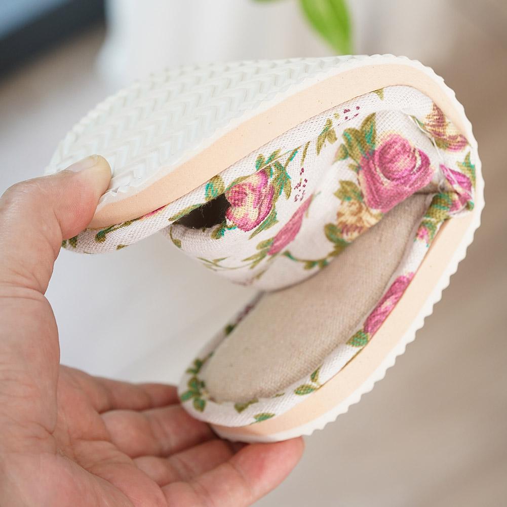 Comfortable Flax Slipper Fashi - đánh giá và giá Women Shoes On Sale