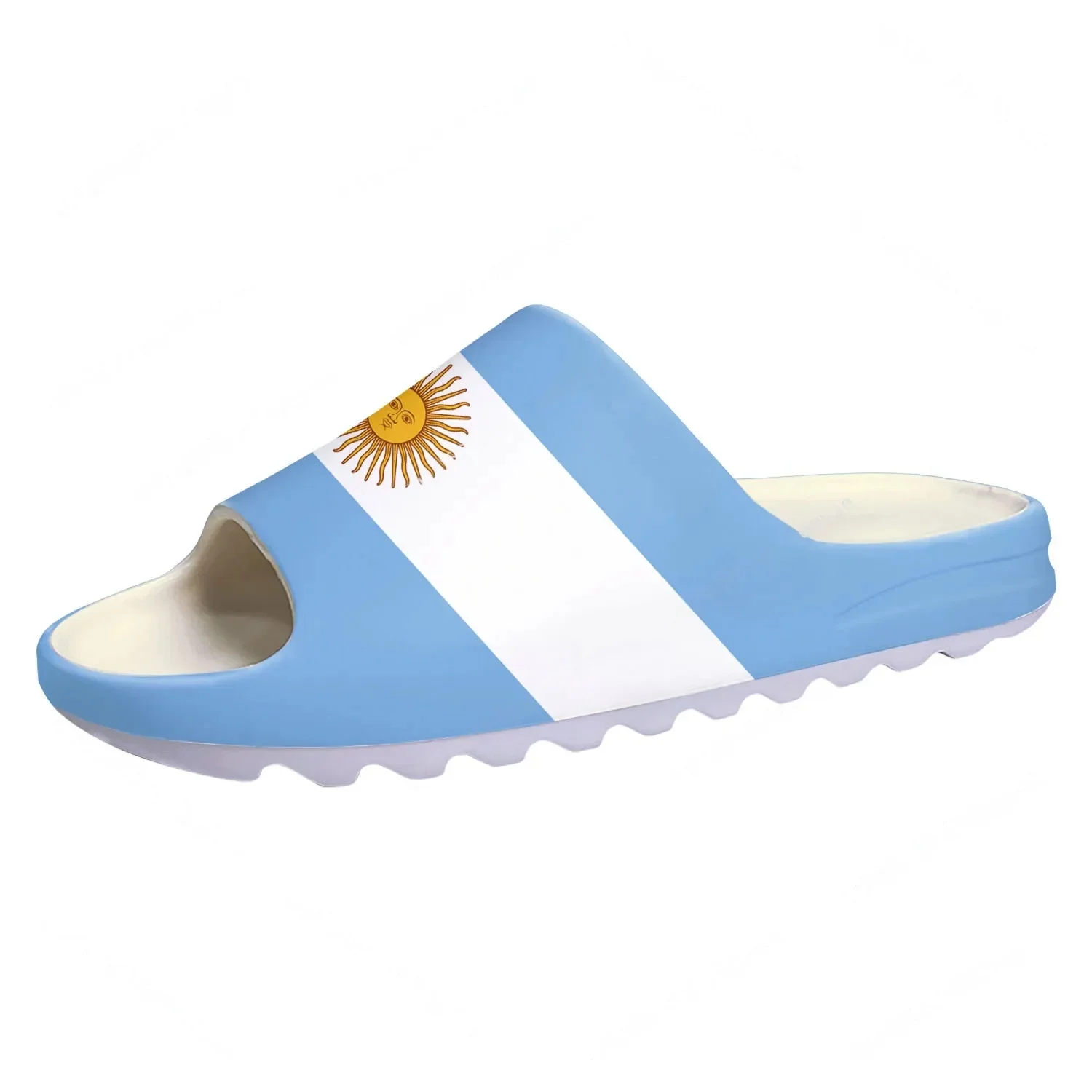 Argentine Flag Soft Sole Sllip - đánh giá và giá Women'S Shoes Clogs