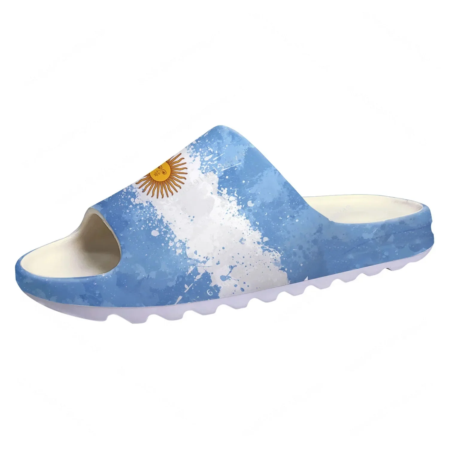 Argentine Flag Soft Sole Sllip - đánh giá và giá Women'S Shoes Clogs