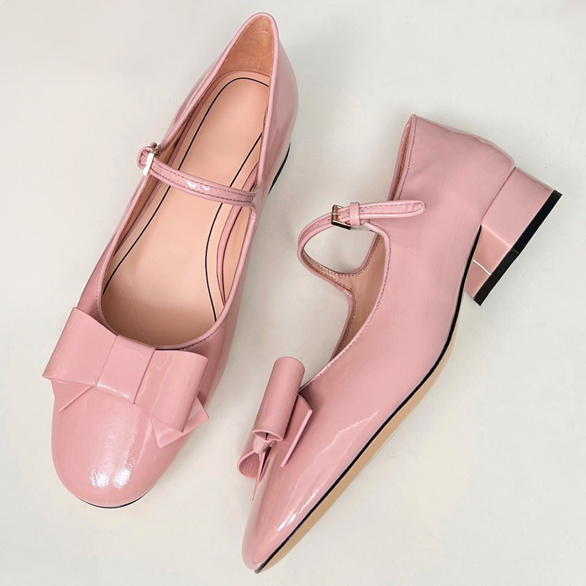 2026 Women's Soft Patent Leath - đánh giá và giá Shoes For Women Flats