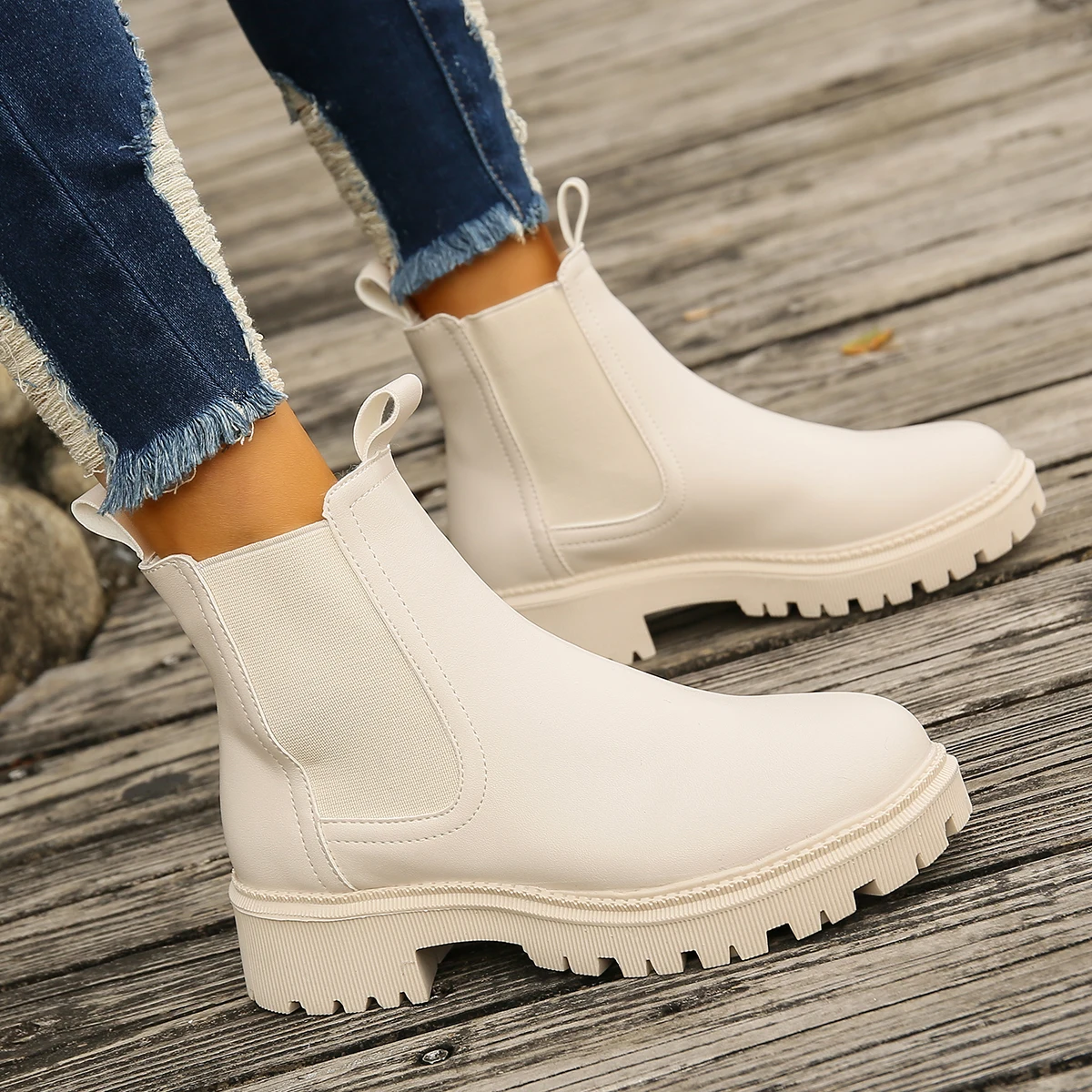 New Autumn Winter Chelsea Boot - đánh giá và giá Women'S Shoes Chelsea