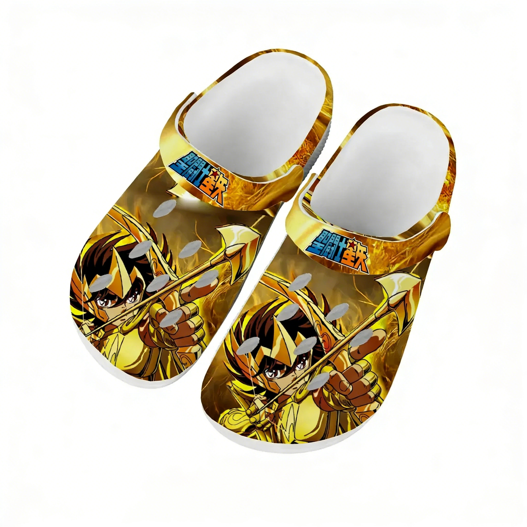 Saint Seiya Water Shoes Men Wo - đánh giá và giá Women'S Shoes Clogs