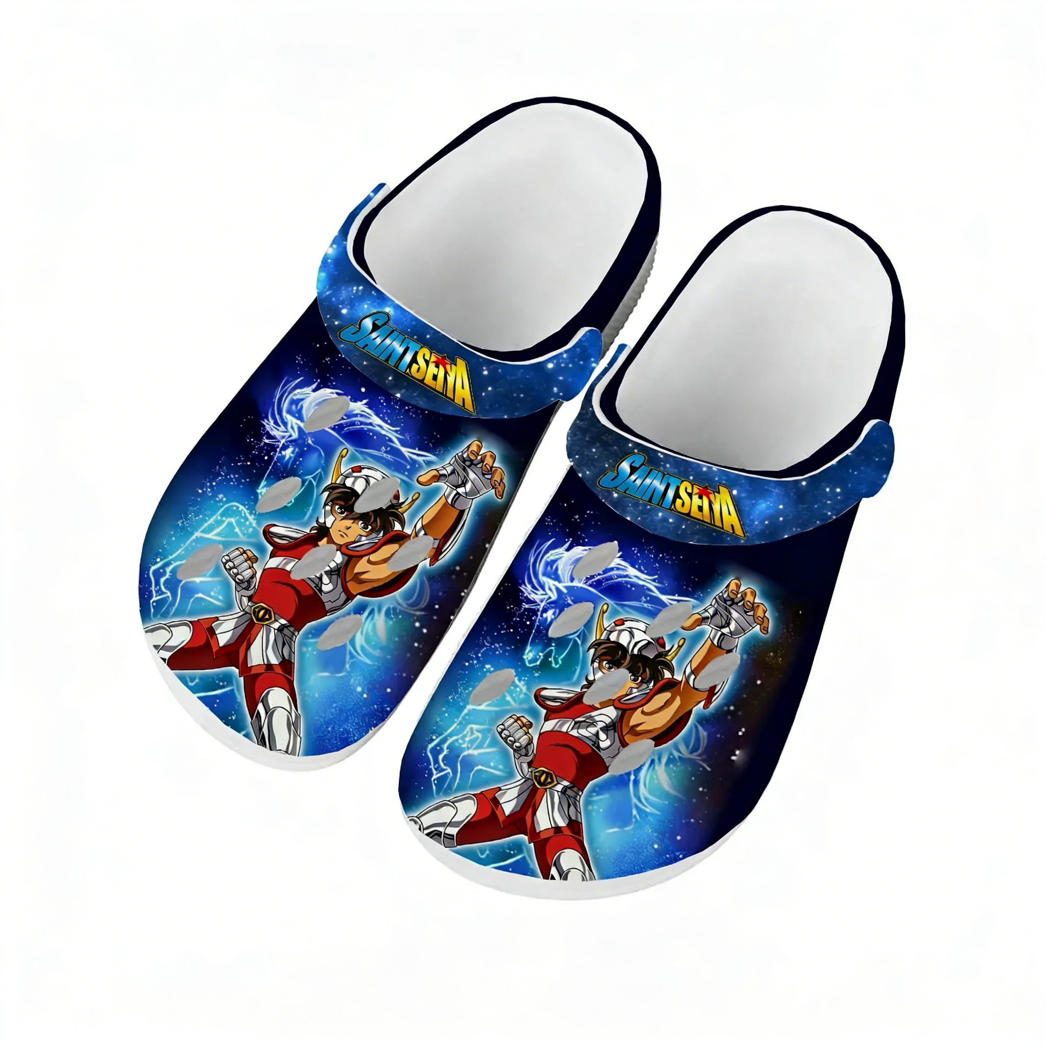 Saint Seiya Water Shoes Men Wo - đánh giá và giá Women'S Shoes Clogs