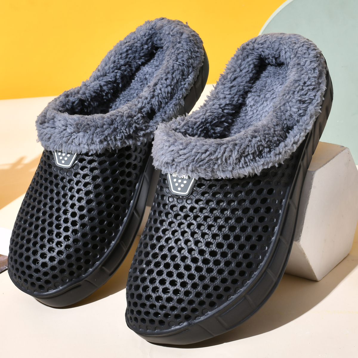 Couple Style Men's and Women's - đánh giá và giá Women'S Shoes Clogs