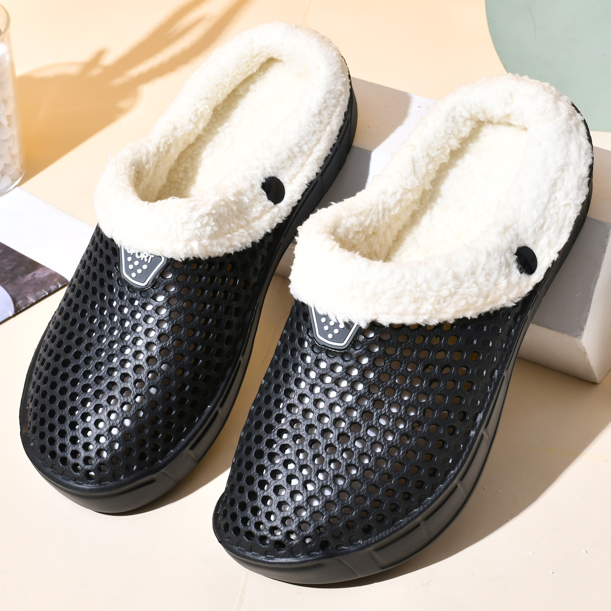 Couple Style Men's and Women's - đánh giá và giá Women'S Shoes Clogs