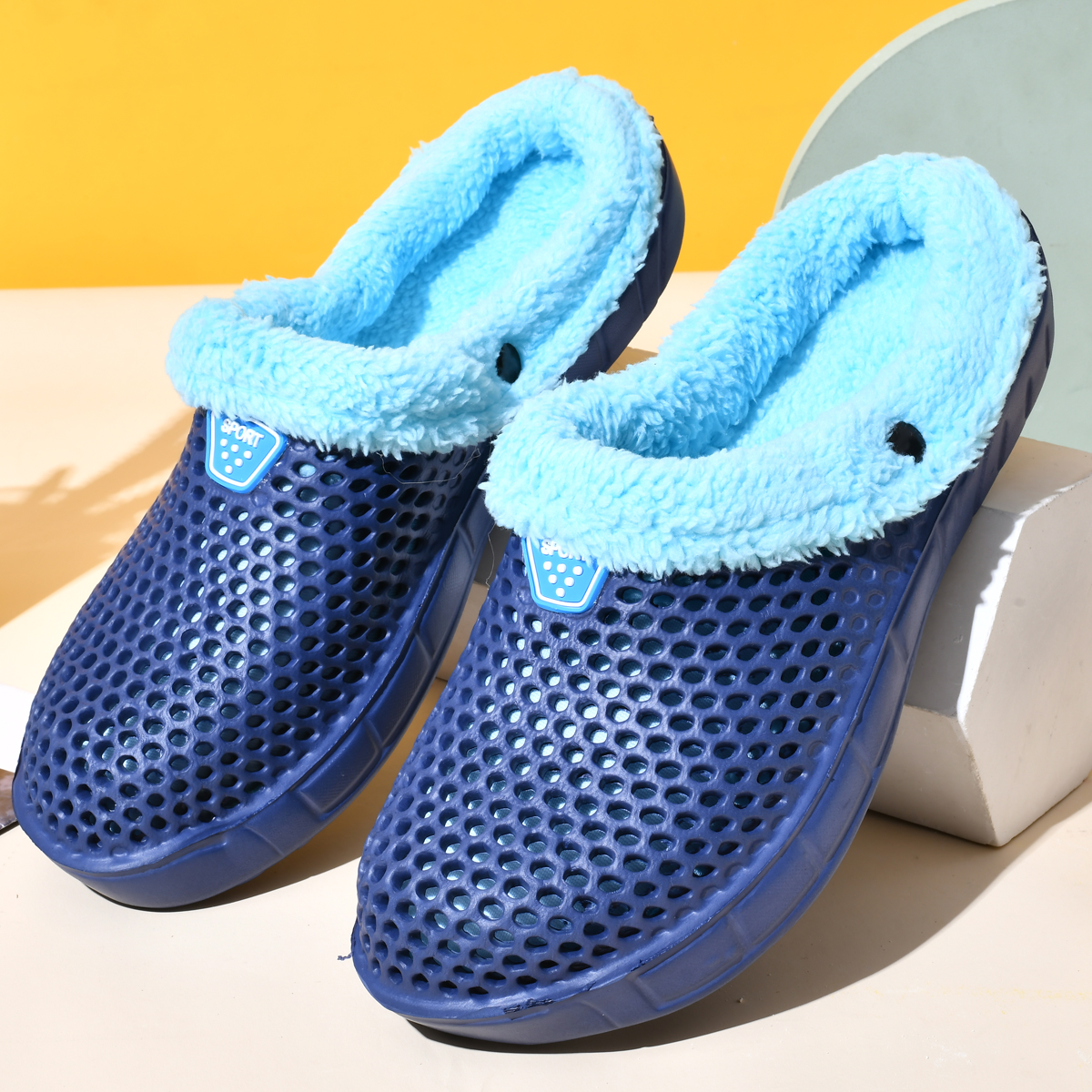 Couple Style Men's and Women's - đánh giá và giá Women'S Shoes Clogs