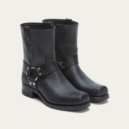 Men's Black Leather Buckle Mot - đánh giá và giá Women'S Shoes Chelsea