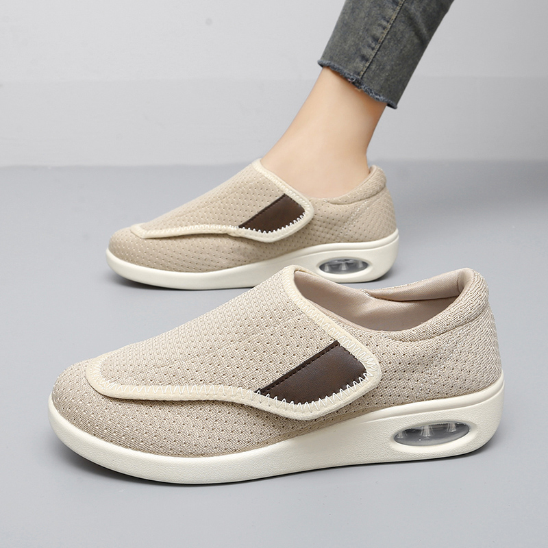 Diabetes Shoes Women Big Wide  - đánh giá và giá Women'S Shoes With Bunions