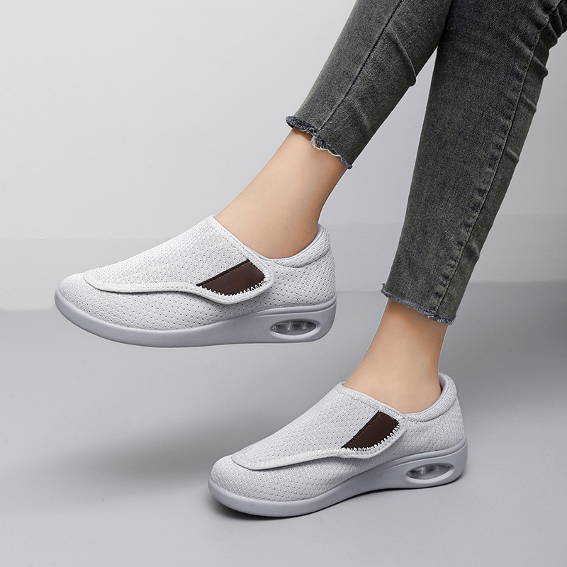 Diabetes Shoes Women Big Wide  - đánh giá và giá Women'S Shoes With Bunions