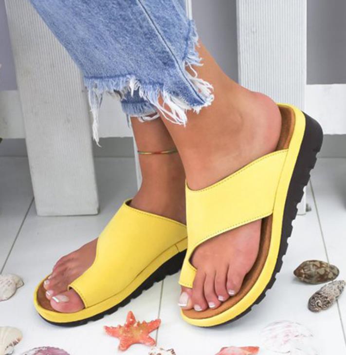 Women Comfy Plain Shoes Flat P - đánh giá và giá Women'S Shoes With Bunions
