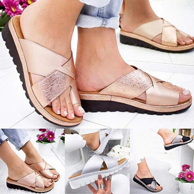 Women Shoes Slippers Orthopedi - đánh giá và giá Women'S Shoes With Bunions