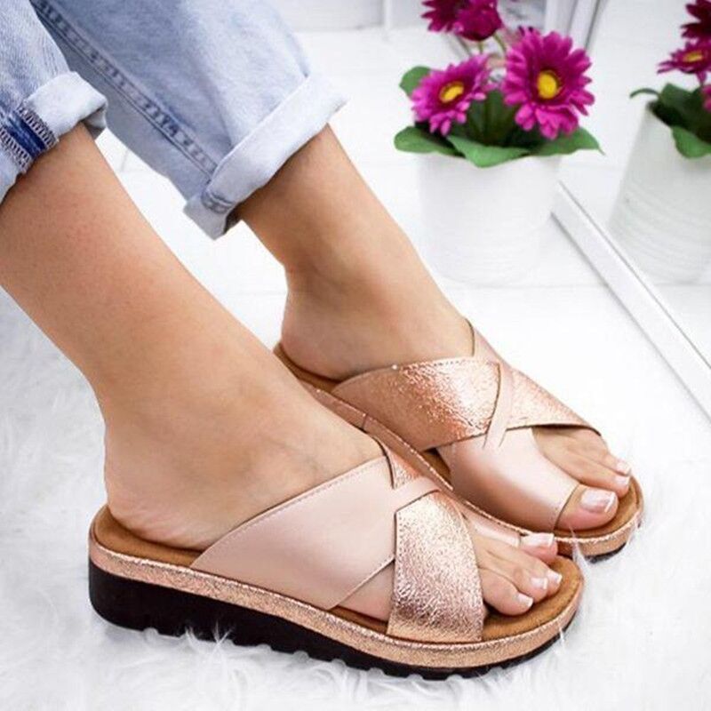 Women Shoes Slippers Orthopedi - đánh giá và giá Women'S Shoes With Bunions