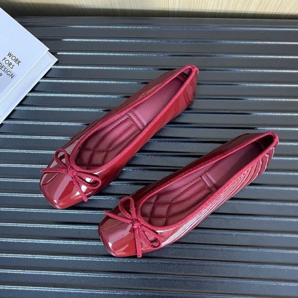Women Nude Pink Patent Leather - đánh giá và giá Slingback Pumps Women