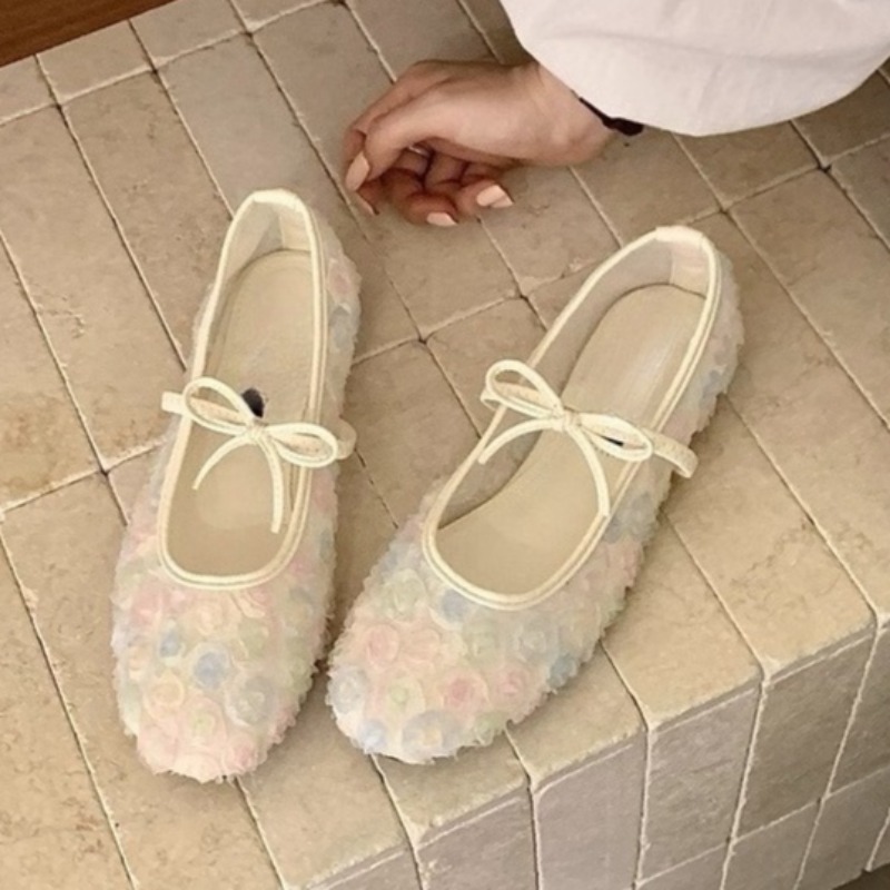 Gentle New Chinese Rose Mesh M - đánh giá và giá Slingback Pumps Women