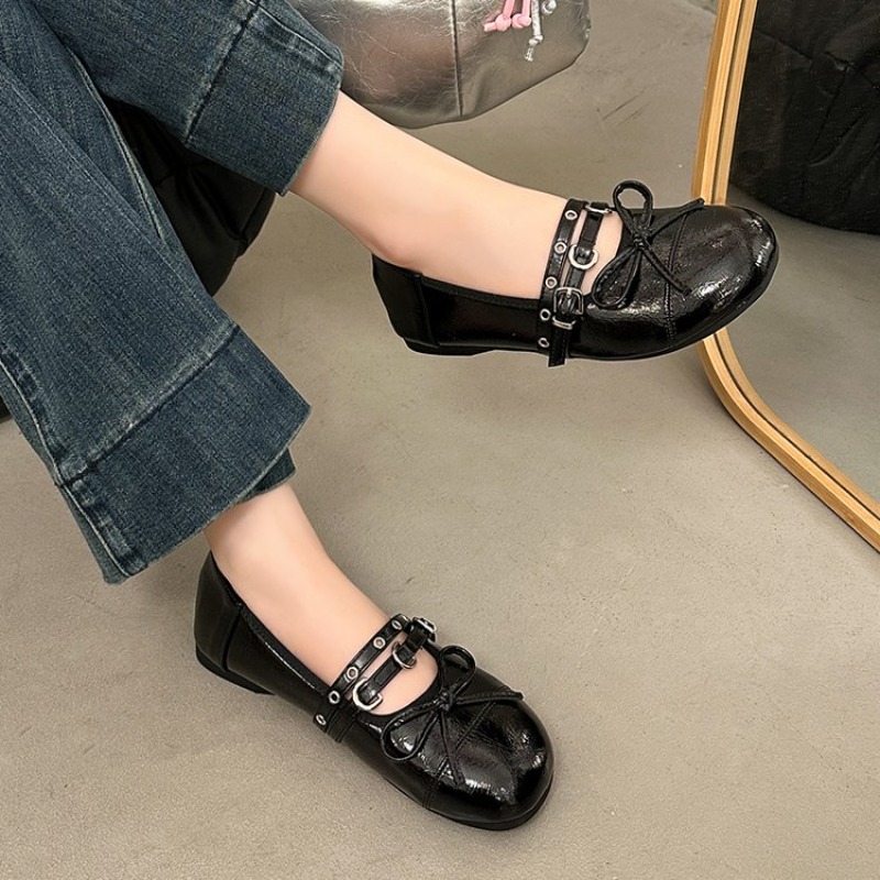 Spring Shallow Slip On Women F - đánh giá và giá Shoes For Women Flats