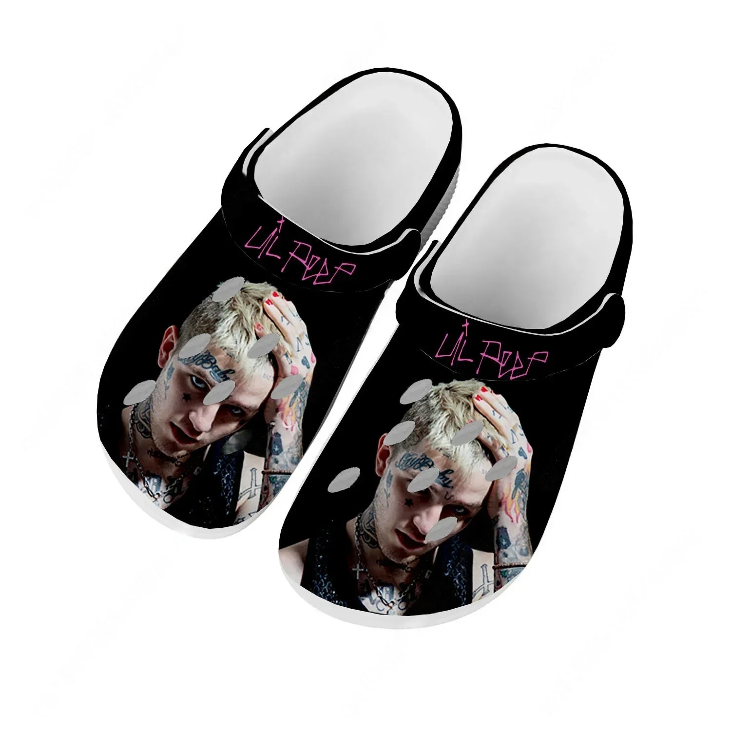 Lil Peep Water Shoes Mens Wome - đánh giá và giá Women'S Shoes Clogs