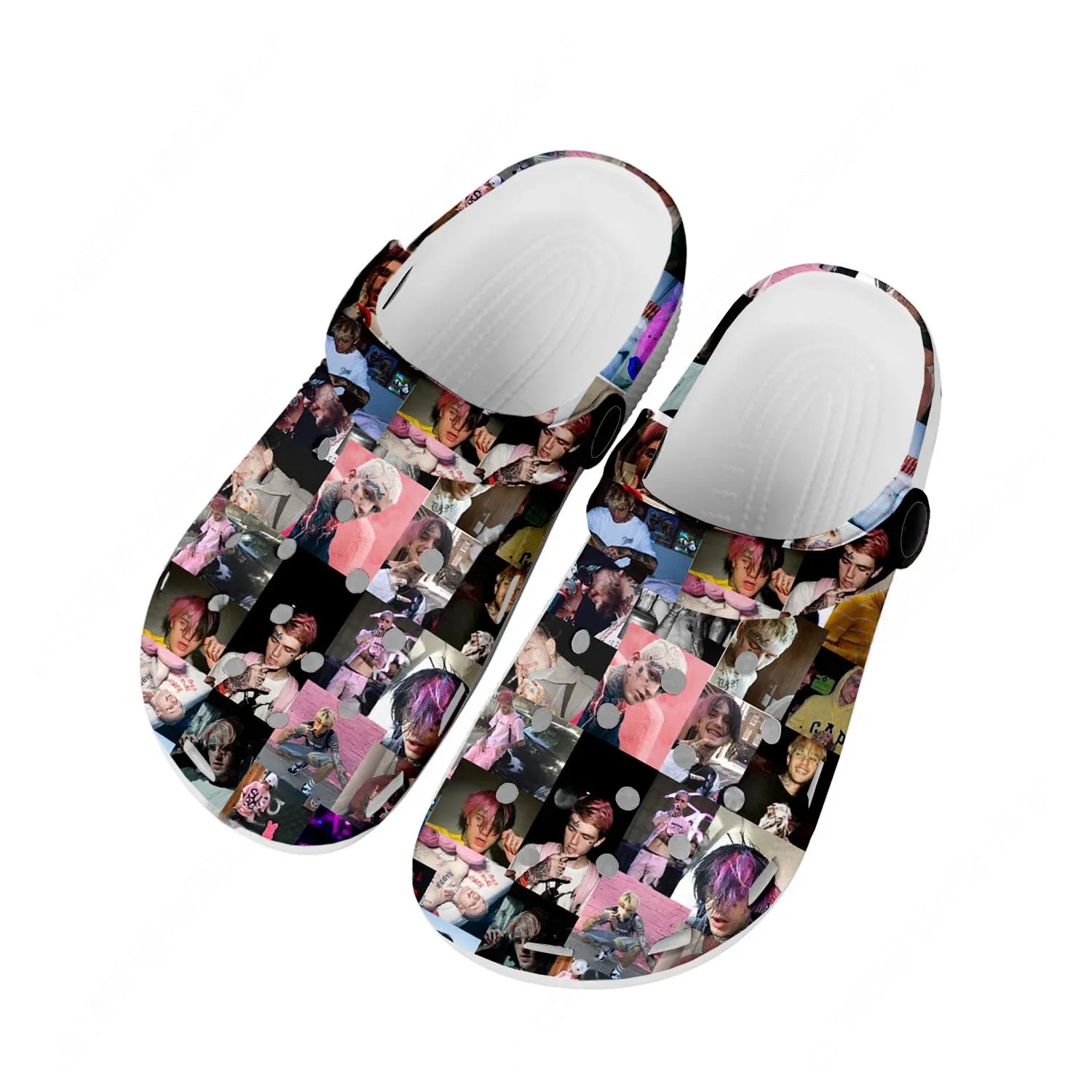 Lil Peep Water Shoes Mens Wome - đánh giá và giá Women'S Shoes Clogs